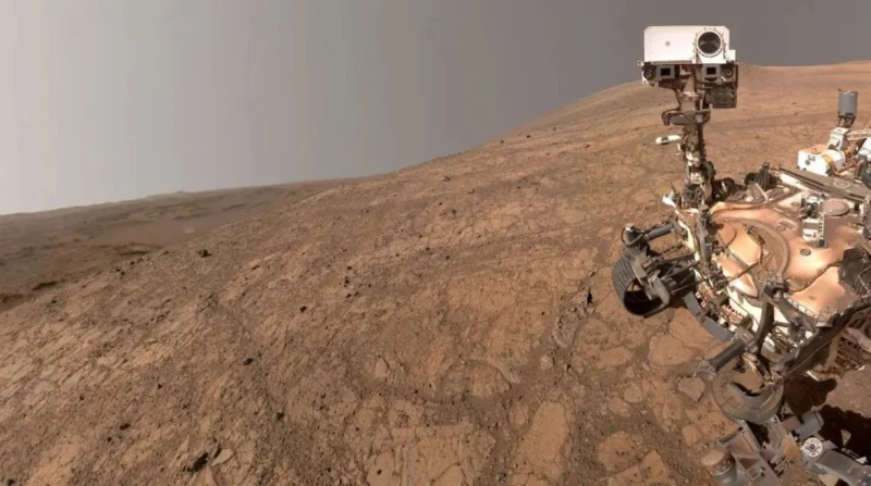 لأول مرة، ناسا ترصد "البرق" على كوكب المريخ