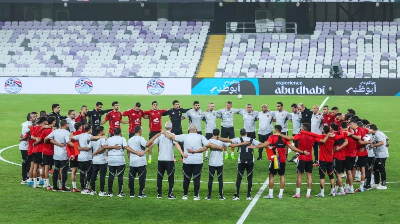 موعد مباراة الأهلي وسيراميكا في السوبر المصري والقنوات الناقلة