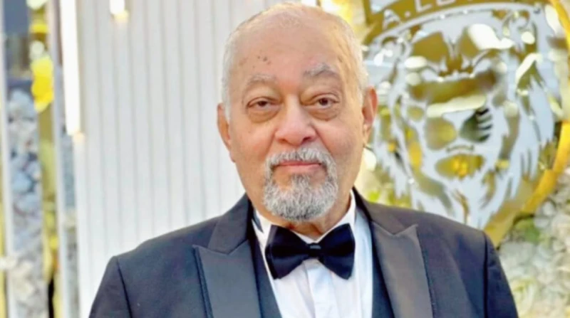 النيران تحاصر "الكينج" في ستوديو مصر، سامي مغاوري يكشف خسائر الحريق