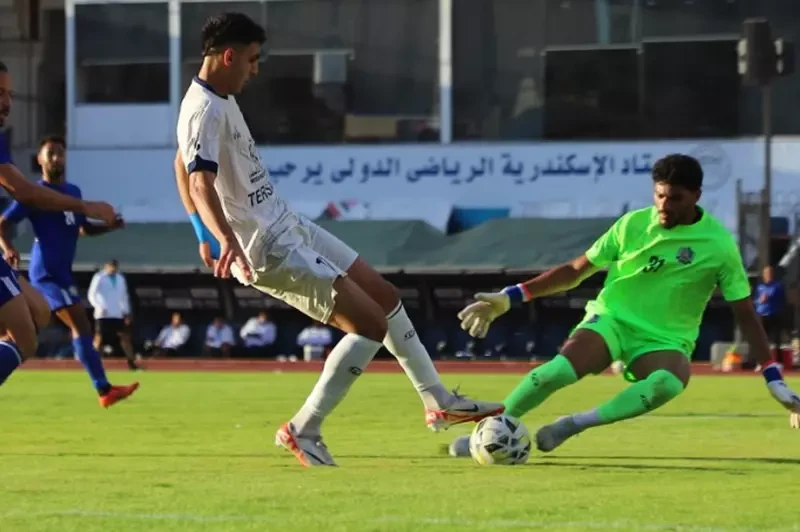 الترسانة يُسقط راية بهدف غاني في دوري المحترفين