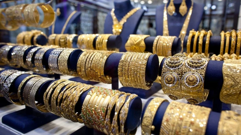 عيار 21 يقفز 70 جنيهًا، ارتفاع أسعار الذهب في مصر بالتعاملات المسائية