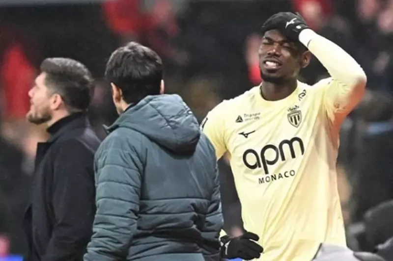 ستاد رين يكتسح موناكو برباعية لهدف في الدوري الفرنسي