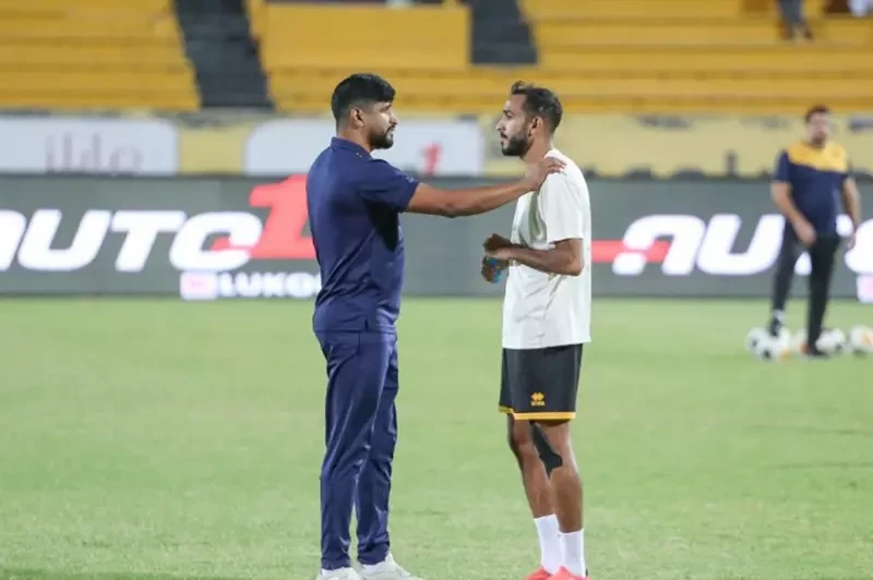 محمود كهربا خارج القادسية في ميركاتو الشتاء