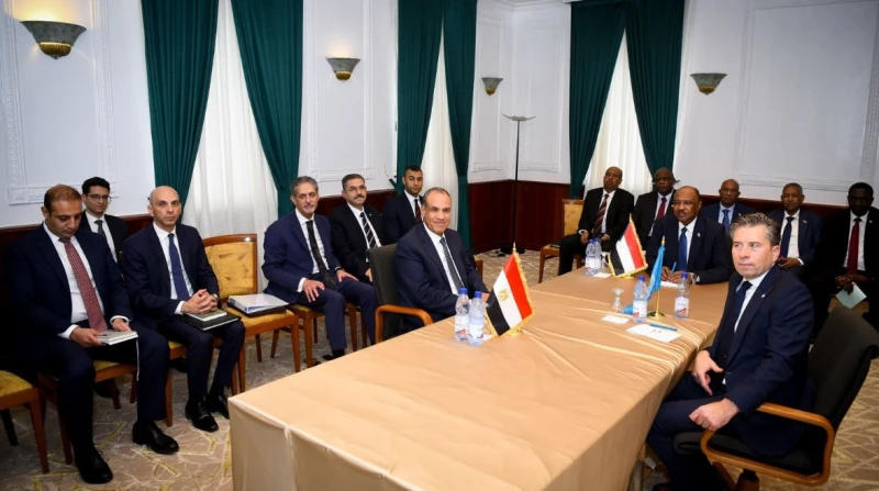 مصر تؤكد رفضها الكامل لأي مخططات تستهدف تقسيم السودان