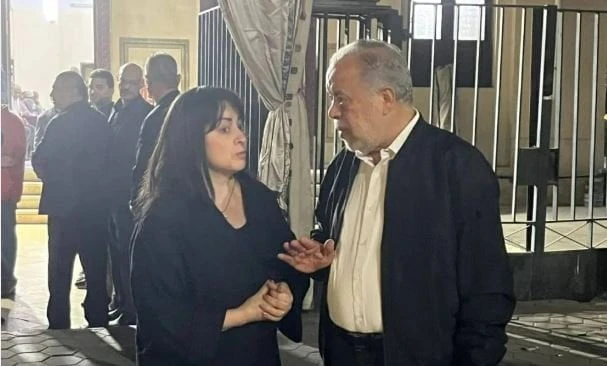 هند عاكف تتصدر التريند بعد شائعات منع ظهورها وأشرف زكي ينفي ذلك