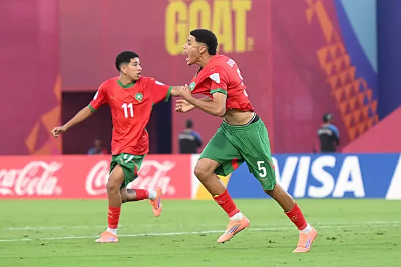 اعرف.. المنتخبات المتأهلة إلى ربع نهائي مونديال الناشئين