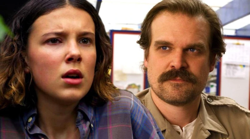خلال تصوير Stranger Things، ميلي بوبي براون تتهم هاربور بالتنمر عليها