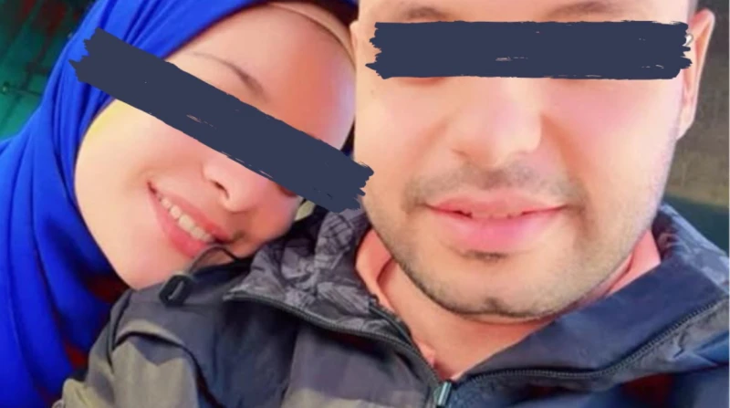 شاب ينهي حياة زوجته وطفله الرضيع بالمنوفية وينشر صورهما على فيسبوك