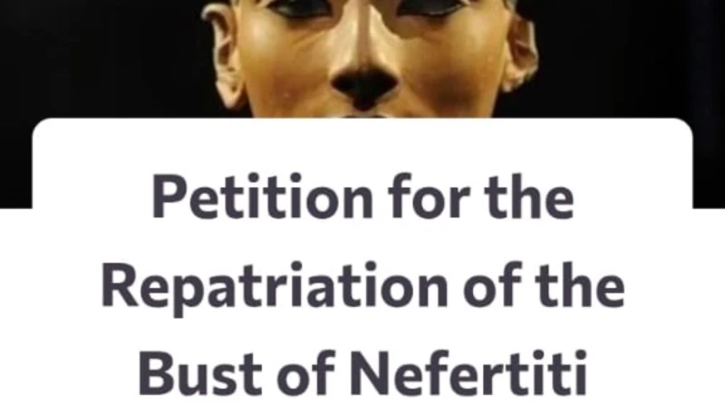 الموقع مجاني، هل يمكن استرجاع القطع الأثرية بعد إتمام المليون توقيع؟ (خاص)