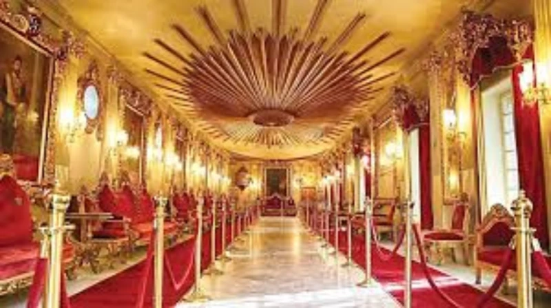 فخامة التاريخ وضريح لا يمس، أسرار قصر عابدين مستضيف "الجراند بول"