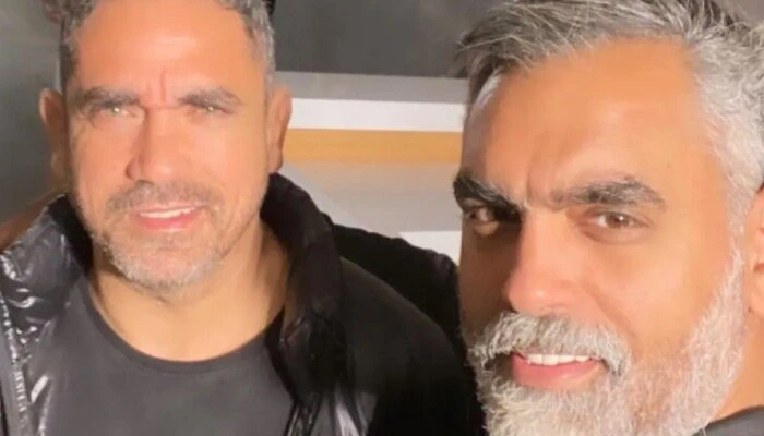 شقيق أمير كرارة في تطورات جديدة بشأن حالته الصحية «صورة» مثيرة للاهتمام