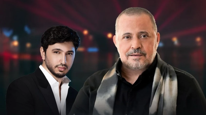 مع نجل فضل شاكر، جمهور سلطان الطرب يترقب حفله الجديد في أبو ظبي