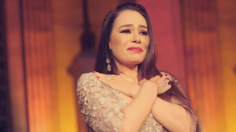 بعد غياب 4 سنوات، المتحف المصري الكبير يعيد شيريهان إلى أحضان الشاشة