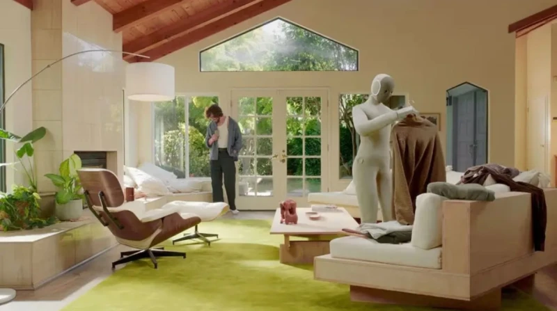 خادمة منزلية بالذكاء الاصطناعي، شركة أمريكية تكشف السعر وموعد الطرح