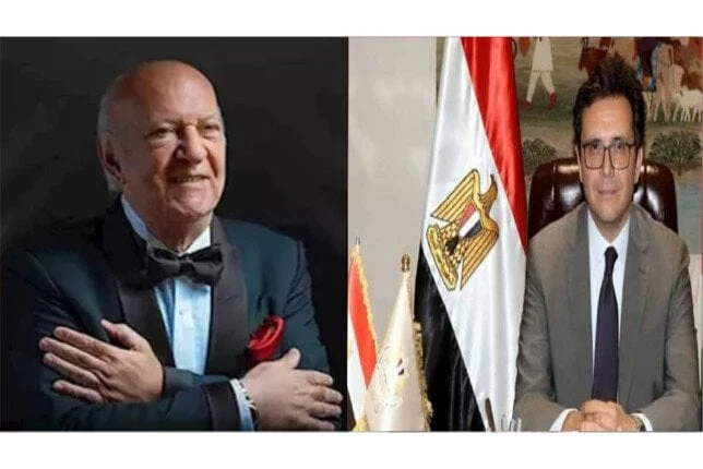 تحسن ملحوظ في حالة الموسيقار عمر خيرت وفق تصريحات وزير الثقافة اليوم