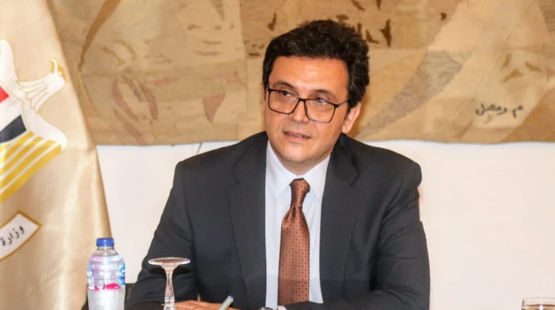 وزير الثقافة: "مهرجان القاهرة" فرصة لاستعادة دور مصري السيادي بصناعة السينما