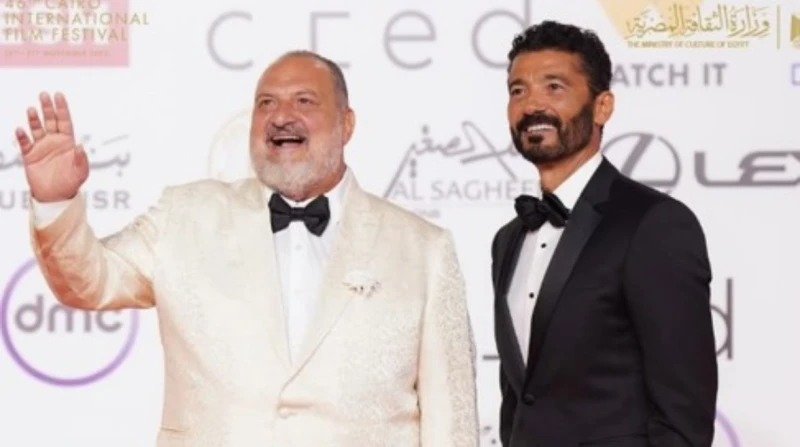 خالد الصاوي: الفنانون كانوا ممنوعين من الشهادة في المحكمة وبيقولوا علينا مشخصاتية