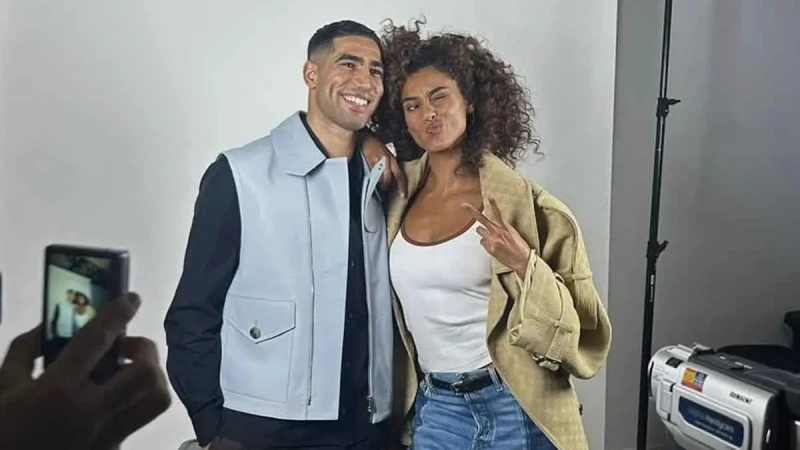 أشرف حكيمي يحصد جائزة الأسد الذهبي 2025