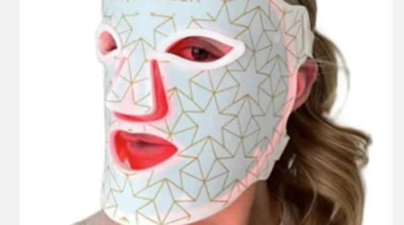 حظر إعلانات أقنعة الوجه المضيئة بسبب ادعاءات صحية