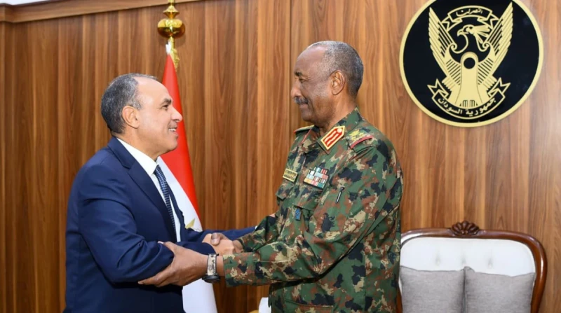 وزير الخارجية يؤكد دعم مصر لحكومة السودان وإدانتها لـ فظائع الفاشر