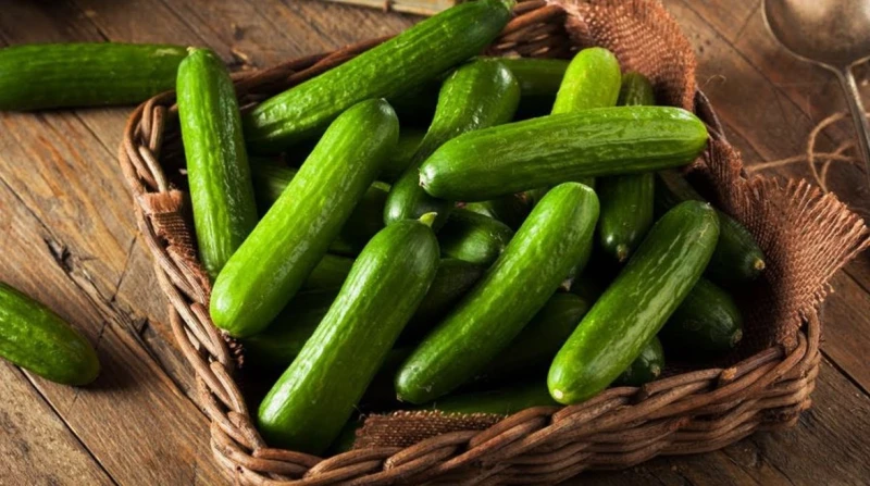 لا تنزعه، قيمة غذائية عالية في قشر الخيار