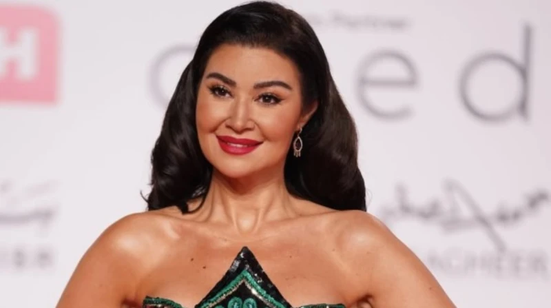 قبل أيام من زواجها الثاني، أروى جودة تتألق في مهرجان القاهرة السينمائي