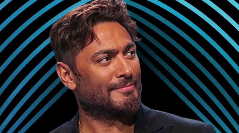 تامر حسني يصل إلى مليار استماع على منصة أنغامي