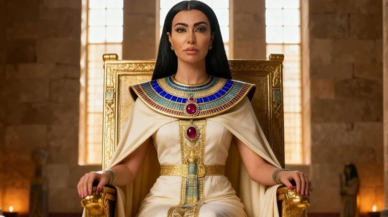 "عندي احساس بالانبهار"، ميرهان حسين تحتفي بافتتاح المتحف المصري الكبير