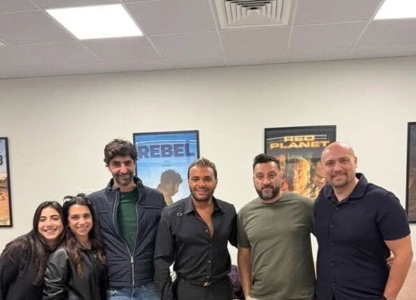 رامي صبري يوضح تفاصيل انتهاء تصوير برنامج «ذا فويس كيدز» بشكل حصري