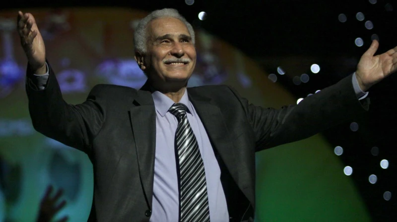 الأسد سكار، مهرجان الطفل العربي يكرم عبدالرحمن أبو زهرة