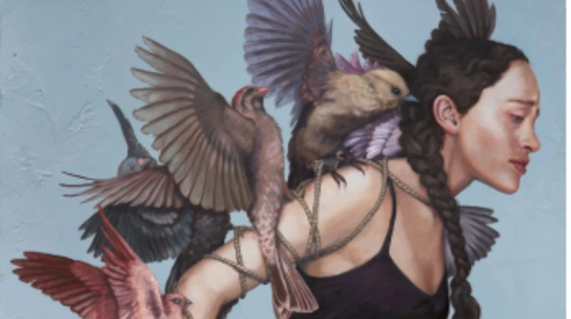 بعد أزمتها مع مها الصغير، الفنانة الدنماركية ليزا لاك في مصر