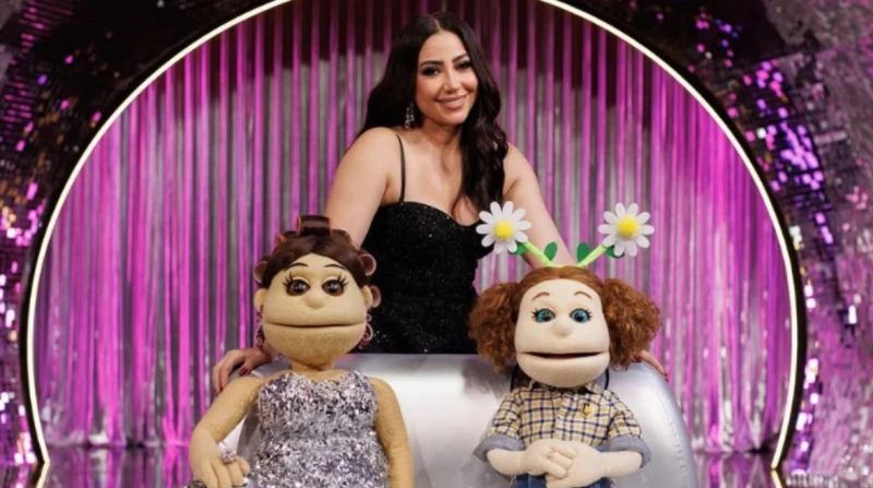 بوسي: “اسمي الحقيقي ياسمين، وبغني تركي وهندي"