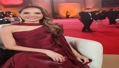 «سالي شاهين تستفسر عن أسباب الزواج خلال مهرجان القاهرة السينمائي والإجابات مذهلة»