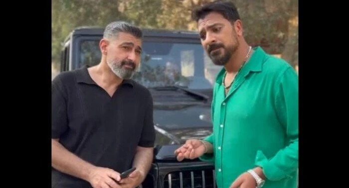 عبد الحليم حافظ يظهر في كواليس “كلهم بيحبو مودي” وسط أجواء مدهشة