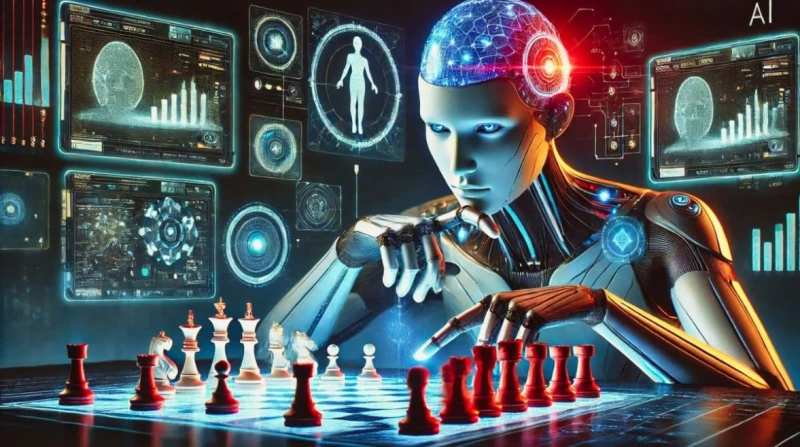 "متسلموش دماغك"، 4 مخاطر لاستخدام الذكاء الاصطناعي على التفكير