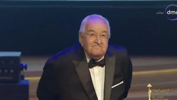 رسالة مخرج السينما محمد عبد العزيز للشباب في مهرجان القاهرة السينمائي الدولي