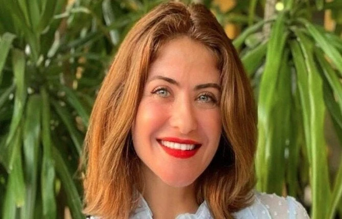 هيدي كرم تتفاعل بشكل مفاجئ بعد إعلان زواج مي عز الدين وأحمد تيمور