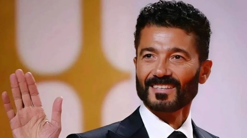 خالد النبوي: أهدي جائزة فاتن حمامة للإبداع والتميّز لروح والديّ وعائلتي