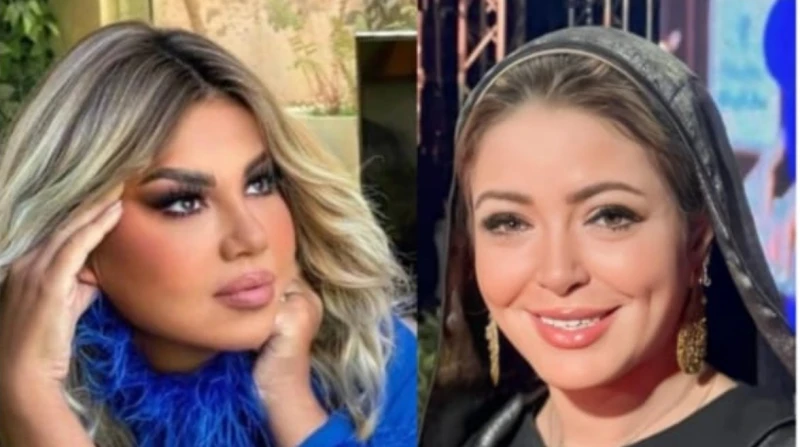 إحالة بلاغ بوسي شلبي ضد غادة إبراهيم لنيابة غسيل الأموال