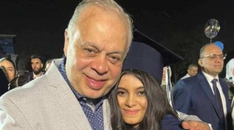 بلاغ للنائب العام يتهم شريف الصيرفي بالتنمر والإساءة لابنة أشرف ذكي