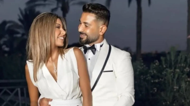 بعد ظهوره مع 4 عرائس، زوجة أحمد سعد تلغي متابعته على إنستجرام