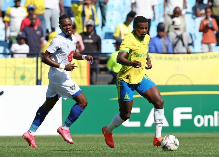 صن داونز يهزم سانت إيلوي 3-1 في دوري أبطال أفريقيا