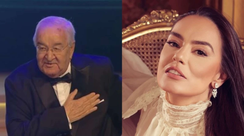 "ألف مليار شكر"، شريهان "ممتنة" للمخرج محمد عبد العزيز لهذه الأسباب