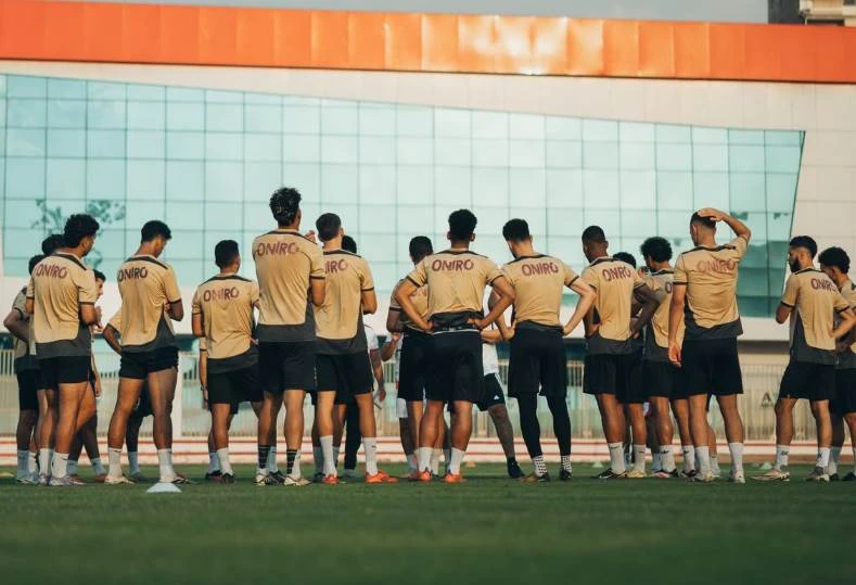 رفع الحمل البدني وتركيز على الجوانب الخططية بمران الزمالك