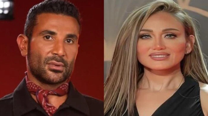 ريهام سعيد تعبر عن دعمها القوي لأحمد سعد بعد حادث السخنة المؤسف