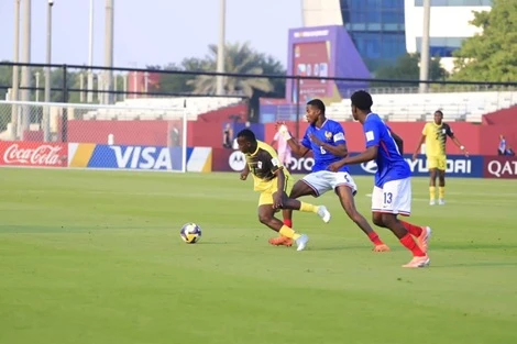 فرنسا تتأهل إلى ثمن نهائي كأس العالم للناشئين