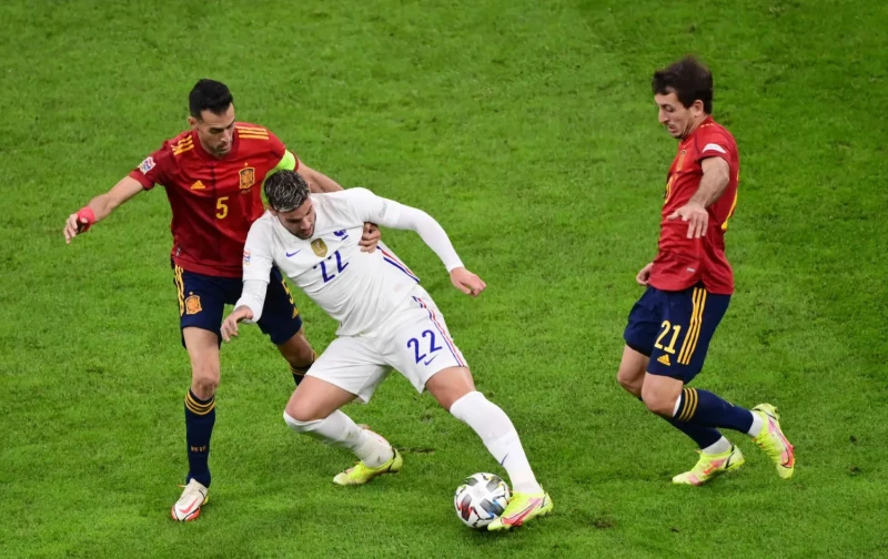 موعد والقنوات الناقلة لمباراة فرنسا وأوكرانيا في تصفيات كأس العالم