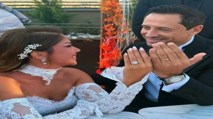 أحمد سالم يحقق الترند بعد إعلان عقد قرانه على رشا بدوي اليوم