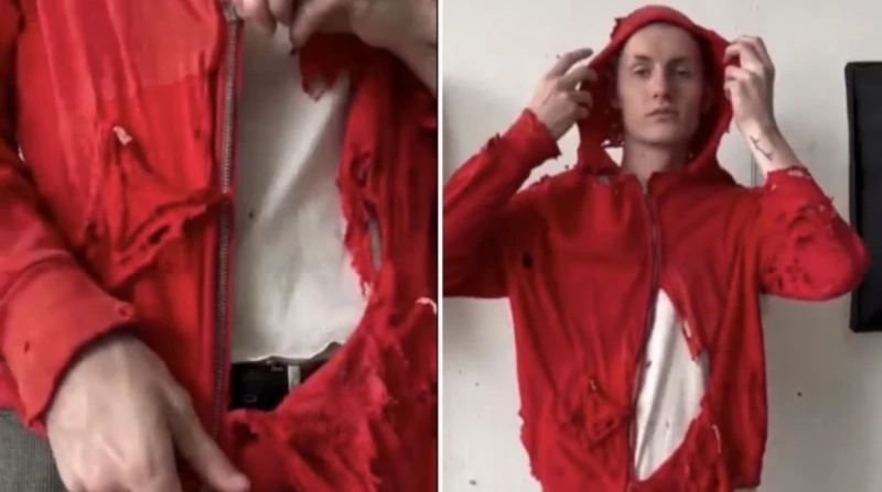 أحذية متهالكة وملابس ممزقة، أزياء خريف 2025 تصدم الجمهور بأسعارها