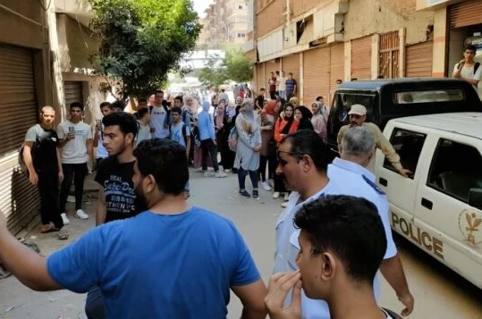 ذبح زوجته وابنه ونشر صورهم على فيسبوك: جريمة زلزلت المنوفية